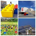 5 Minute Walk To Lego House - Location - Garden On Site-n4
