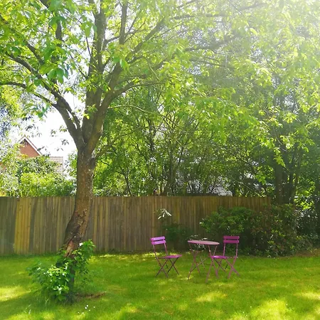 Apartman 5 Minute Walk To Lego House - Location - Garden On Site-n4