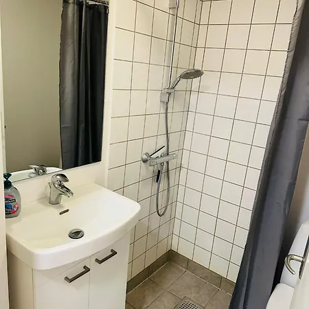 5 Minute Walk To Lego House - Location - Garden On Site-n4 Apartman