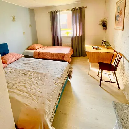 Apartman 5 Minute Walk To Lego House - Location - Garden On Site-n4 Billund