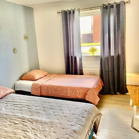 Apartman 5 Minute Walk To Lego House - Location - Garden On Site-n4 *