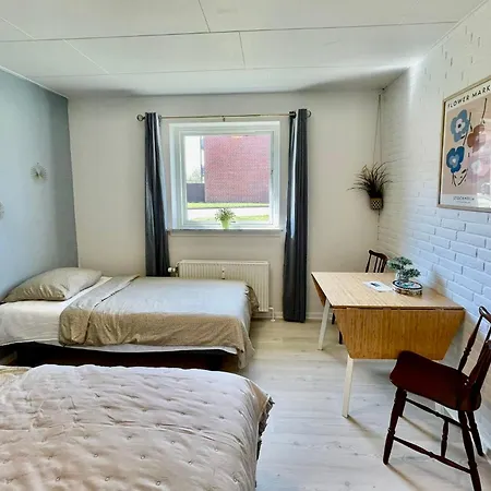 Apartmán 5 Minute Walk To Lego House - Location - Garden On Site-n4 Billund