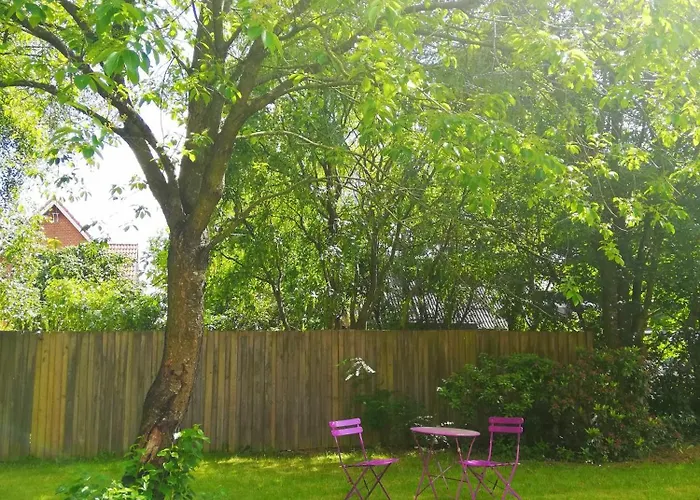 Apartmán 5 Minute Walk To Lego House - Location - Garden On Site-n4