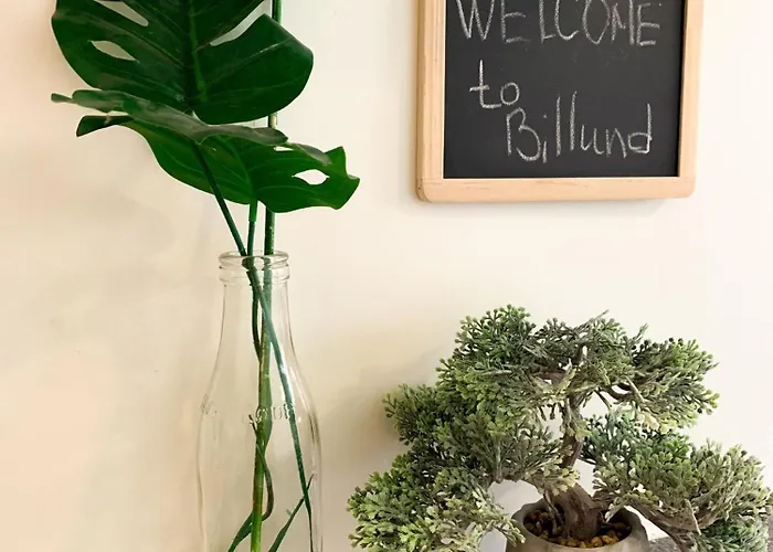 Apartmán 5 Minute Walk To Lego House - Location - Garden On Site-n4 *