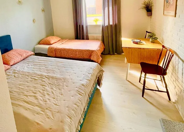 Apartmán 5 Minute Walk To Lego House - Location - Garden On Site-n4 Billund