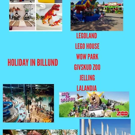 5 Minute Walk To Lego House - Location - Garden On Site-n4