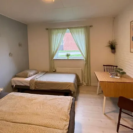 Apartamento 5 Minute Walk To Lego House - Location - Garden On Site-n4 Billund