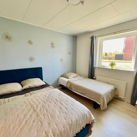 5 Minute Walk To Lego House - Location - Garden On Site-n4 Billund