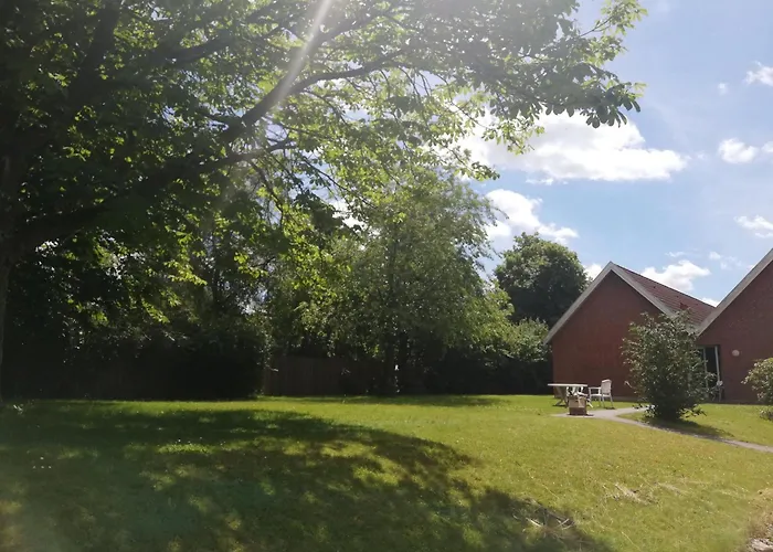 5 Minute Walk To Lego House - Location - Garden On Site-n4 * 比隆