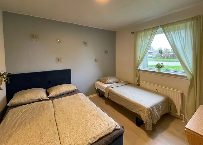 5 Minute Walk To Lego House - Location - Garden On Site-n4 Billund