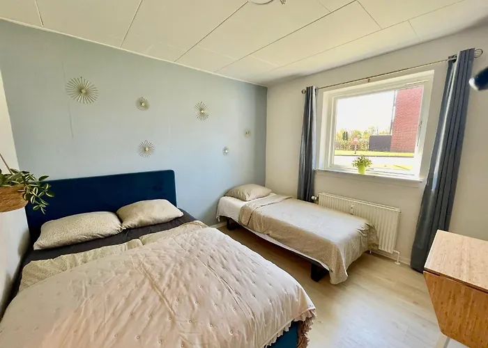 5 Minute Walk To Lego House - Location - Garden On Site-n4 Billund